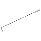 Toddmomy Kamin Feuerhaken Praktischer Feuerschürhaken Für Den Innenbereich Feuerwerkzeuge Für Feuerstelle Camping Kaminschürhaken Holzofen Schürhaken Kamin Und Feuerstellenwerkzeug