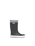 Aigle Lolly Pop 2 Gummistiefel, Marineblau/Weiß, 30 EU