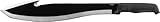 Walther MachTac 1 Machete, feststehende Klinge aus 440A Stahl, ideal für Outdoor Aktivitäten inkl. Nylonscheide mit Gürtelschlaufen