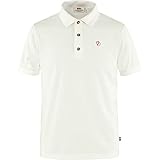 Fjällräven Herren Övik Hemp Ls T-Shirt, Weiß, XL EU