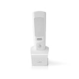 Orientierungs-LED-Licht und Taschenlampe - Netzstromversorgung - 220-240 V AC 50 Hz - 1.3 W - Wiederaufladbar - Nennlichtstrom: 37 lm - Lichtbereich: 3 m - Strahlungswinkel: 71 °