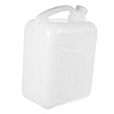 Alipis Tragbarer Wasserbehälter mit Henkel Lebensmittelecht Wiederverwendbar Großer Camping wassereimer für Auto Outdoor Notfall und Trinkwasserlagerung