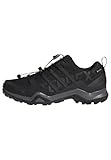 adidas Herren Terrex Swift R2 Gore-TEX Hiking Shoes Wanderschuhe, Core Black/Core Black/Grey Five, 43 1/3 EU
