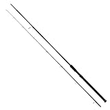 Fox Rage Warrior Zander Jigger Rute 240cm 10-35g - Zanderrute zum Gummifischangeln, Jigrute zum Zanderangeln, Spinnrute