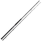 UNI CAT Black Out 2,70m / 250-1000g - Wallerrute, Angelrute zum Wallerangeln, Steckrute