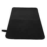 TOGEVAL Isoliertes Saunakissen Filz Sitzkissen Gepolstert Wärmedämmung Indoor Outdoor Sauna Fußmatte Sitzunterlage