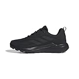 adidas Herren Terrex Anylander RAIN.RDY Hiking Shoes Wanderschuhe, core Black/core Black/Grey Four, 42 EU