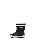 Aigle Unisex Baby Flac Fur 2 Gummistiefel, Marine, 23 EU