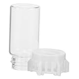 TOBBOMEY Ameisen Wasser Fütterung Gerät Ameisenwasserfresser Lebende Ameisen Ameisenwassertrinkbecher Ameisenfester Katzennapf Wasserspender Für Ameisennester Plastik