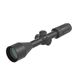 Vector Optics SCOM-36 Matiz 3-9x50 Fiber SFP Zielfernrohr für Sport, Airsoft und Jagd, Luftgewehr, Ziel-Visier, Gewehrzielfernrohr, Rifle Scope, umfangreiches Zubehör