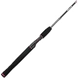Ugly Stik Shakespeare Ugly Stik GX2 Spinnruten, 1.80m, Schwarz/Rot