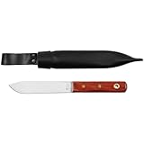 MFH - BW Matrosenmesser mit Holzgriff und Scheide