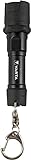 VARTA Taschenlampe LED Mini inkl. 1x AAA Batterien, Indestructible Key Chain Light Schlüsselleuchte, Taschenleuchte, Schlüsselanhänger, sehr robust, spritzwassergeschützt