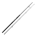 Madcat Black Heavy Duty 270cm 200-300g - Wallerrute zum Ansitzangeln, Welsrute zum Abspannen, Angelrute für Waller, Rute zum Wallerfischen, Stellfischrute
