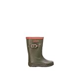 Aigle Unisex Kinder Perdrix 2 Gummistiefel, Khaki, 28 EU