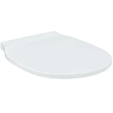 Ideal Standard E036701 Original Connect Air WC-Sitz, Wrapover, abnehmbar, Weiß