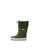 Aigle Jungen Unisex Kinder Giboulee 2 Gummistiefel, Khaki, 29 EU