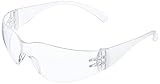 3M Virtua Schutzbrille, Antikratz-Beschichtung, transparente Scheibe, UV, Augenschutz, 26g Leicht