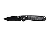 Benchmade BUGOUT 535BK-2 BLACK PLAIN