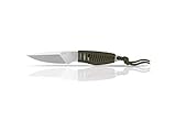 ANV knives messer P100 ANVP100-004 mit Kydex Scheide Schwarz