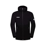 Mammut Aconcagua ML Kapuzenjacke Herren schwarz S