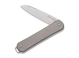 Böker Fox Knives Vulpis 130 TI Taschenmesser mit Titangriff