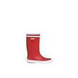 Aigle Lolly Pop Fur 2 Gummistiefel, rot, 30 EU