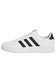 adidas Herren Breaknet 2.0 Shoes Schuhe, Cloud White/Core Black/Cloud White, 43 1/3 EU