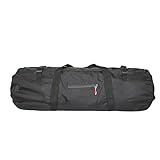 Zelttasche Aufbewahrungsstasche, wasserdichte Zelttasche Oxford Bag Universal Zelt Stangen Pack Tasche Camping Gestänge Große Kapazität Aufbewahrungstasche Für Zelt Organizing (110cm)