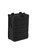 Brandit 8045 Molle Pouch Cross Black