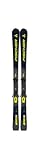 Ski Alpinski Carvingski - Fischer RC Comp TPR - 167cm -Tip Rocker - inkl. Bindung RS10 PR Z3-10 - für fortgeschrittene bis Gute Fahrer - Schi für präparierte Piste