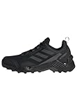 adidas Herren Eastrail 2.0 RAIN.RDY Hiking Shoes, Core Black/Carbon/Grey Five, 42 EU