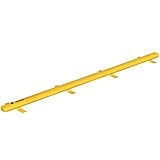 VEVOR Hochwasserbarriere 290 L Hochwasserschutz, 300 kg Silosandsäcke, 7,32 m x 25,4 cm x 15,3 cm Schutz vor Überschwemmung & Abdichtung, PVC Material Wassersperre, Krisenvorsorge & Wiederverwendbar
