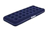 Pavillo Bestway 73' x 30' x 8.75'/1.85m x 76cm x 22cm Airbed Jr.Twin, Blau