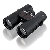 STEINER Fernglas Safari UltraSharp 10x42 - Deutsche Marken-Qualität, 10 Jahre Garantie, 10-Fach Zoom, kontrastreiche Bilder, hochwertiges Fernglas für Reisen, Natur- und Tierbeobachtung