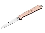 Otter Mercator-Messer Kupfer Rosa, Klingenlänge: 8, 9 cm, 01OT024 Taschenmesser, One Size