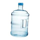 Perfeclan Trinkbrunnen Wasserflasche Krug Wasserspeicherbehälter Große Kapazität Flaschenwassereimer für Haushaltspicknick, 11,3 l