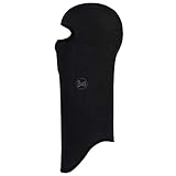 BUFF® Microfiber Balaclava Schwarz Unisex Erwachsene