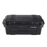 BOROCO Outdoor-Survival-Aufbewahrungsbox, Survival-Koffer-Box, stoßfeste und druckfeste wasserdichte Survival-Aufbewahrungsbox mit versiegelter Box für den Außeneinsatz
