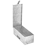 Starke 75-005 Metall-Aufbewahrungsbox, 12 '