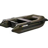 Prologic Element Dinghy 180 180x124x32cm - Schlauchboot, Angelboot, Karpfenboot, Boot zum Angeln