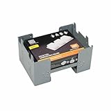 Esbit Campingbedarf Taschekocher Kocher, Grau, One Size