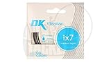 Deka Titanium 1x7 8,0 kg / 0,3 mm