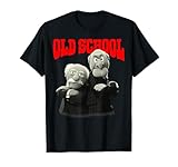Die Muppets Oldschool Spezial Waldorf und Statler T-Shirt