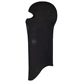 BUFF® Merino Lightweigh Balaclava Schwarz Unisex Erwachsene