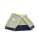 The North Face Homestead Domey 3, Tea Green/TNF Navy, One Size