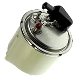 Heizung Boiler Heizstrahler 996510076275 kompatibel mit / Ersatzteil für Philips Senseo Kaffeepadmaschine (Beschreibung)