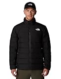 The North Face Herren Aconcagua 3 Daunenjacke, Tnf Black/Npf, XL