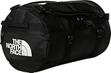 THE NORTH FACE Unisex Base Camp Reisetasche, TNF Black/TNF White/Npf, S