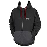 Fox Rage Sherpa Hoody - Angelpullover, Größe:L